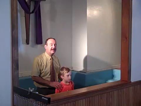 Jacob's Baptism