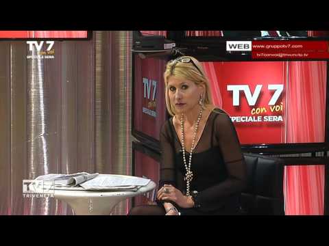 Tv7 con voi sera del 29/03/2016 - Terrorismo (3 di 7)