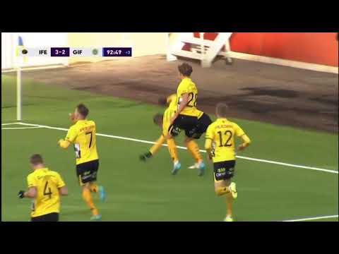 IF Elfsborg - GIF Sundsvall - Svenska cupen 2022