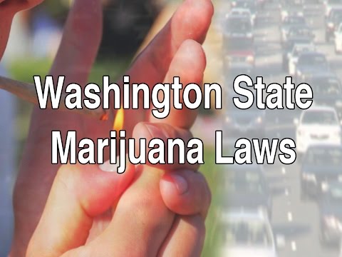 Can I Buy Cannabis as a Visitor to Washington?