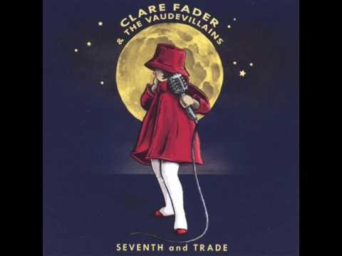 Left with the Thought of You by Clare Fader and the Vaudevillains