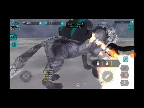 X-Wolf - Gameplay part 2 (read description)