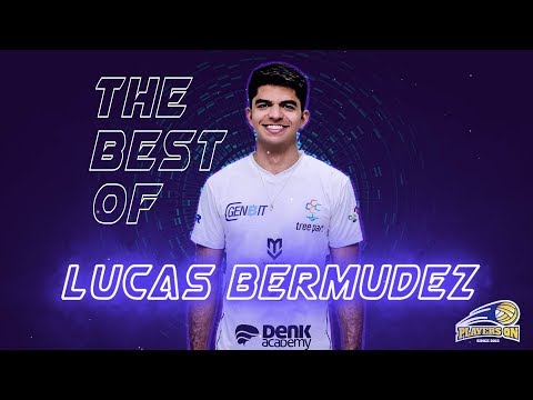 The best of Lucas Bermudez (Setter/Levantador) 2019/2020 - PLAYERS ON VOLLEYBALL