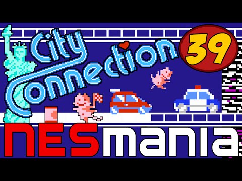 39/714 City Connection - NESMania