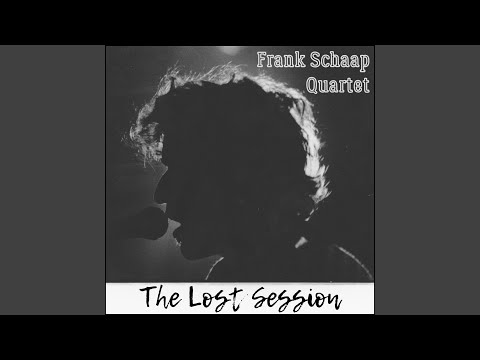 Black And Tan - Frank Schaap Quartet