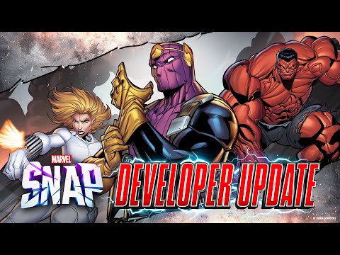 Marvel Snap's April 2024 Season Update Features The Thunderbolts
