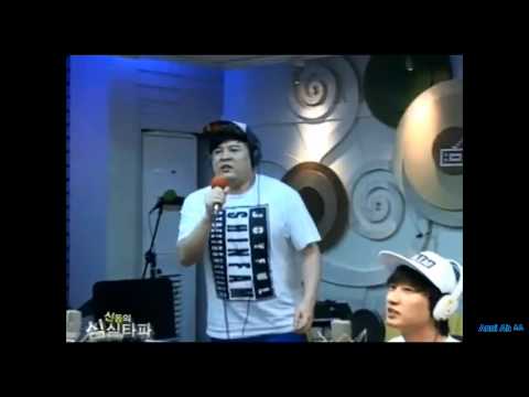140703 Suju Shindong dance and sing - SSTP