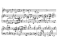 J. S. Bach: Cantata BWV 103 V -  Aria tenor: Erholet euch, betrübte Sinnen