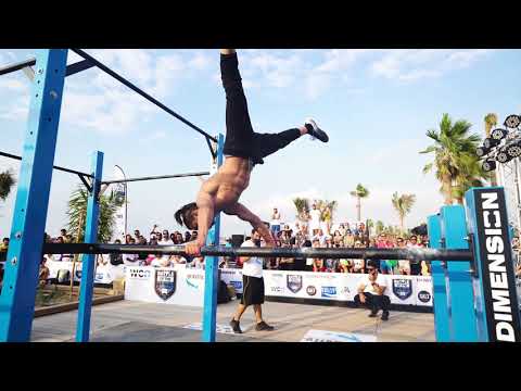 Battle of the Bars  26 Dubai  Day 1 ( 16 man Open Tournament )