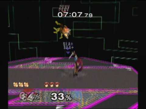 PewPewU (Fox) vs SFAT (Marth) 2