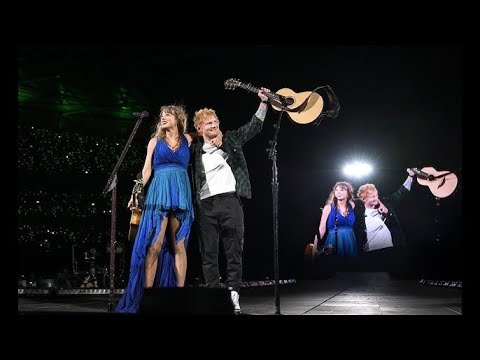 Everything Has Changed + End Game + Thinking Out Loud   Taylor Swift & Ed Sheeran
