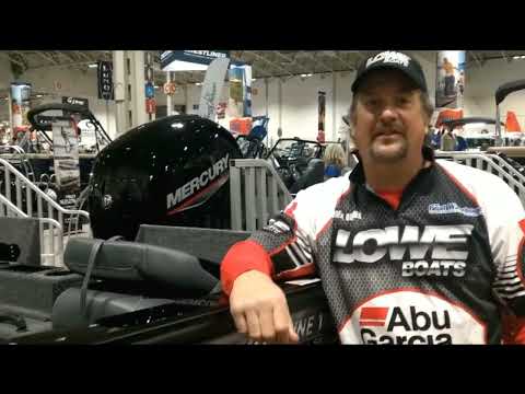 LOWE Fishing Machine FM1775 Walk Through