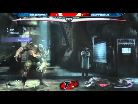 Toryuken 2 Day 2 - I:GAU Top 8 Winers Finals - GGA_Jeremiah vs GGA_PP_Jeezus