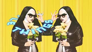 Allie X – Little Things (Official Lyric Video)