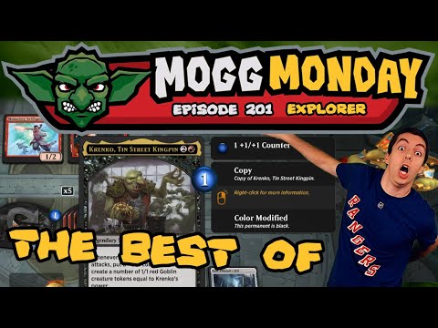 👺 Mogg Monday: Episode 201 - Gob-Pharaoh's Gift - Explorer