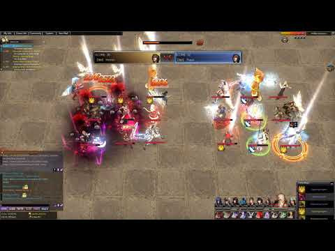Atlantica Online [EU] - Titan Semifinal 52 (02.02.2020) Horion vs Thays