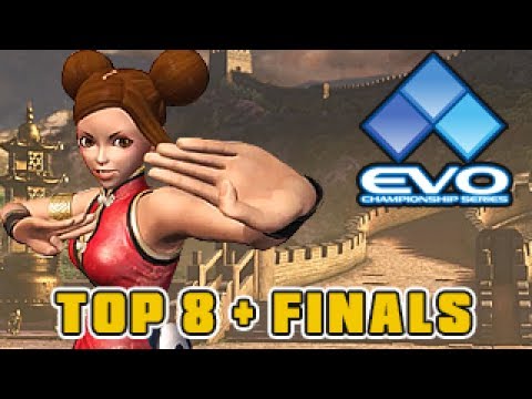 The King of Fighters XIV | EVO 2017 Tournament | TOP 8 + Finals (Reynald, XiaoHai, E.T + more)