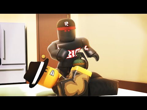 The Death Of Guest 666, EP 3 | Roblox Animation