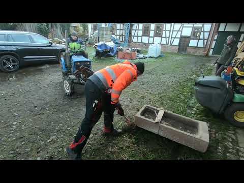 Steuerventil die 5 te | Noteinsatz im Ziegenstall