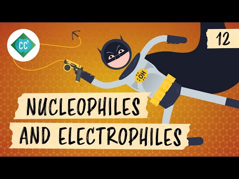 Crash Course Organic Chemistry Preview
