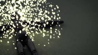 Thinking Particles - Collision Test in C4D