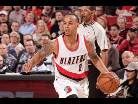 Shabazz Napier CAREER HIGH 32 Points vs. the Spurs | April 10, 2017
