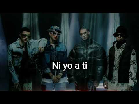 Marconi Impara, Javiielo, Milly, Hozwal - Actriz [LETRA/LYRICS]