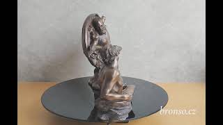 Stvoření Adama – Michelangelo – Adam a Bůh, Veronese WU72293Y4