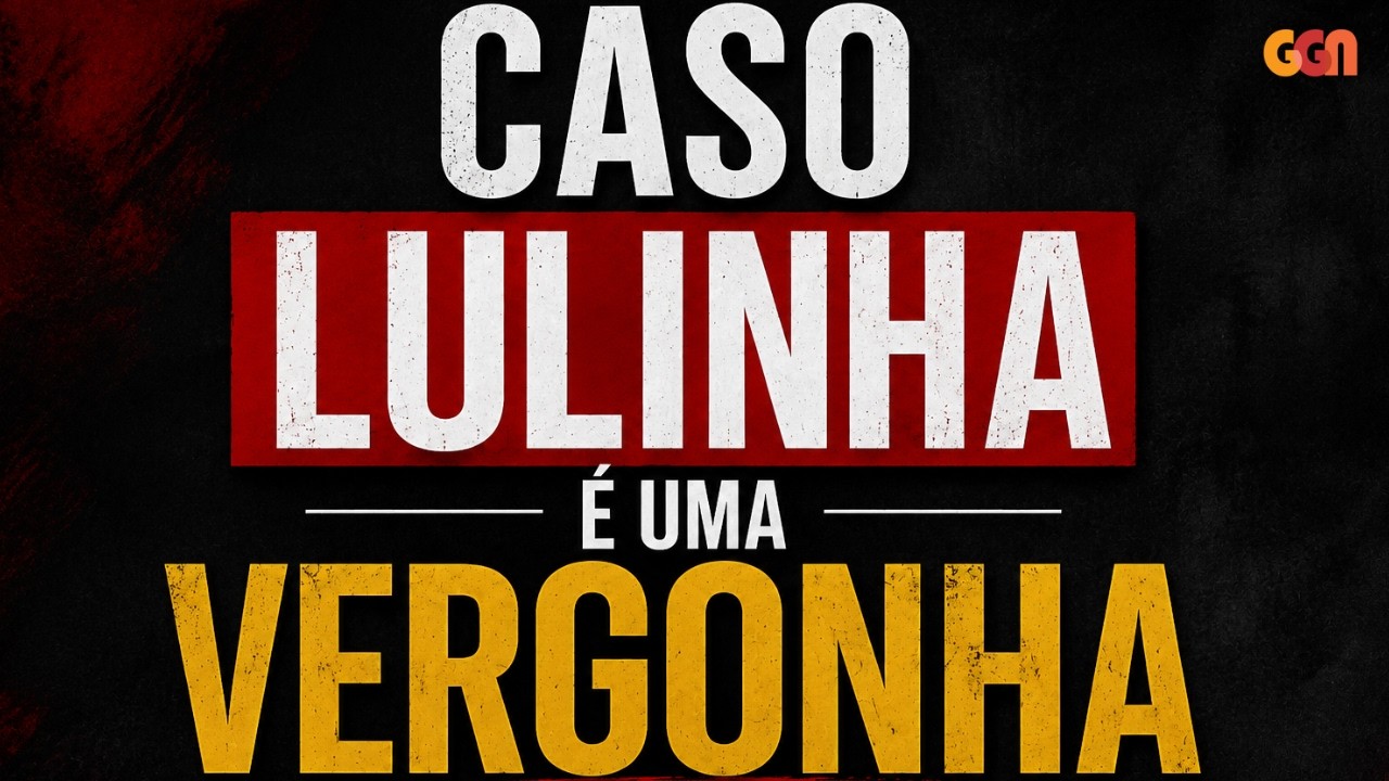 CASO LULINHA É UMA VERGONHA, DIZ NASSIF