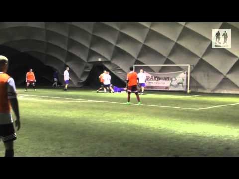 04.01.2016 III Liga A - KPR vs. CMI-Kredyt