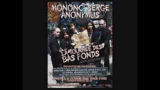 Mononc Serge et Anonymus - Les Machines