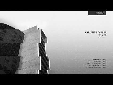 Christian Cambas - Dub Rinse (Extended Mix)