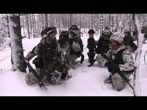 KAAKKO12 - Panssarijääkärit taistelussa