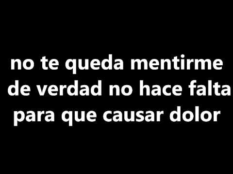 Para Que Pides Perdon La Arrolladora (Letra)