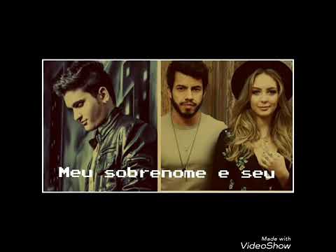 Biollo ft. Mar Aberto|Meu sobrenome é seu