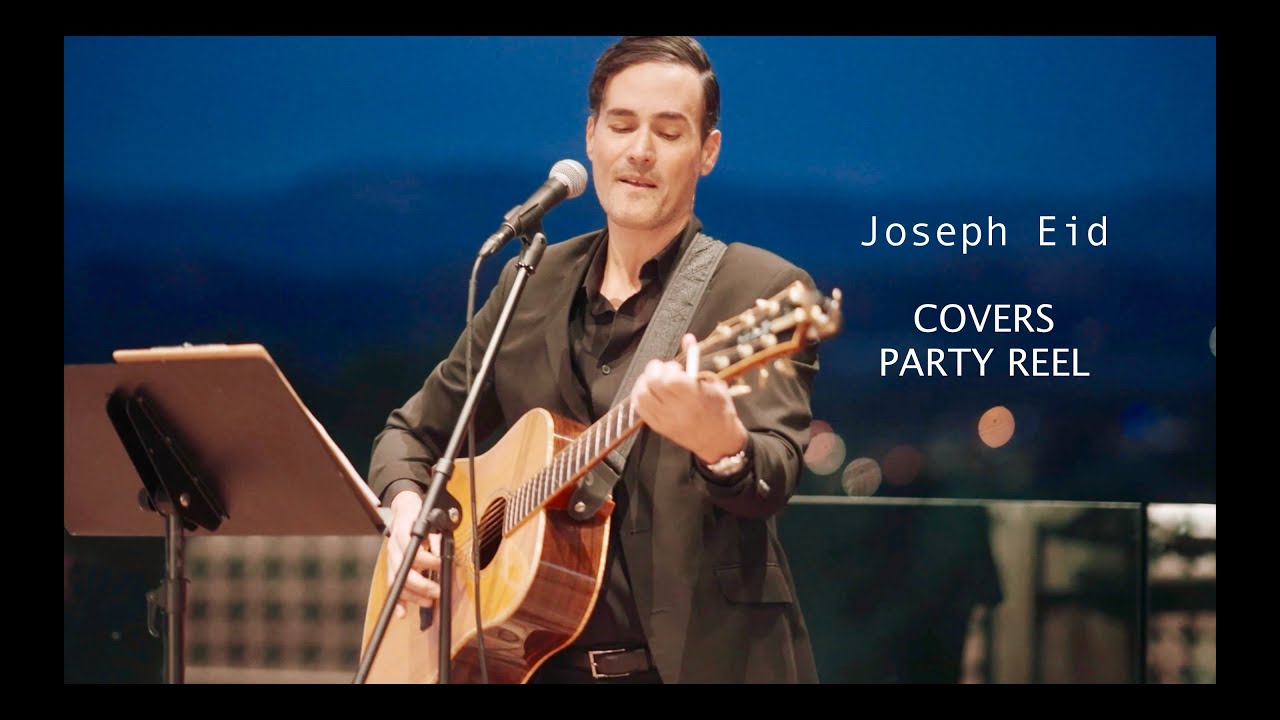 Promotional video thumbnail 3 for Joseph Eid