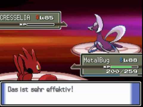Let's Play Pokemon Bloody Platin Part 63 - Top4 Kampf: fcbM vs. Ignaz