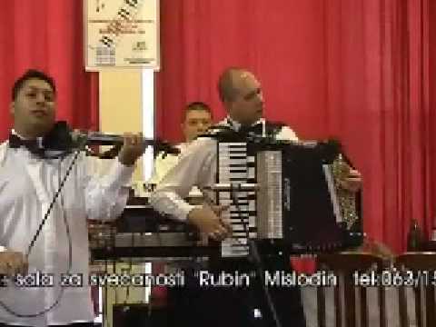 Braca Dmitrovic - Kosacko kolo - Uzivo