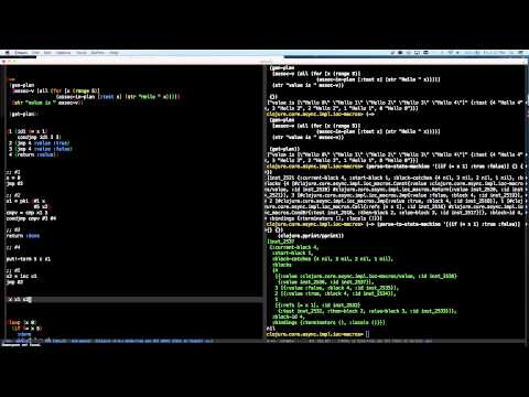 Core Async Go Macro Internals - Part I