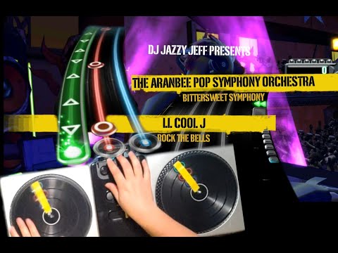 DJHV3 - Bitter Sweet Symphony vs Rock the Bells (Viewer Request 🥳)
