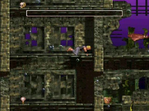 Waterworld Super Nintendo