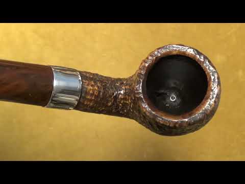 Pipa Peterson Irish Harp Sandblast 69