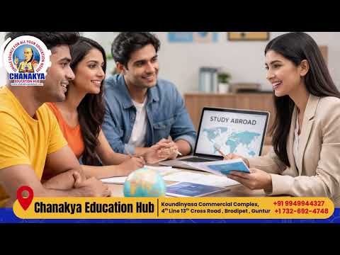 Struggling for Jobs in the US? Engineering Students Must Watch! Chanakya Education Hub