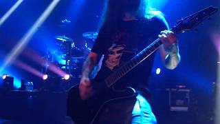 Decapitated Live in Saint-Brieuc - 2019 - The Fury (Beginning)