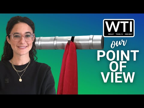 Umbra Flip Wall Mounted Racks - WTI product video review