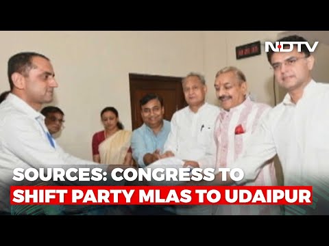 Rajasthan Resort Politics Ahead Of RS Polls | The Biggest Stories Of June 1, 2022