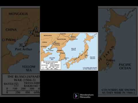 The Baltic Fleet Journey During the Russo-Japanese War. Only kill 4 Ally’s