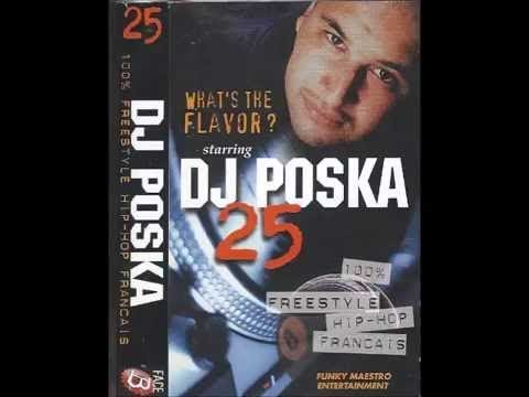 DJ Poska - What's The Flavor? #25 (1997)