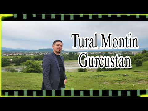 Tural Montin - Gurcustan(Official Video) 2023