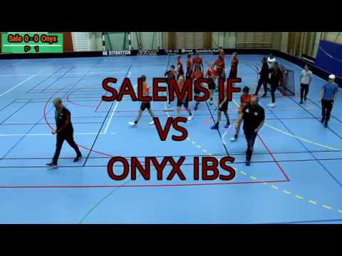 Salems IF vs Onyx IBS